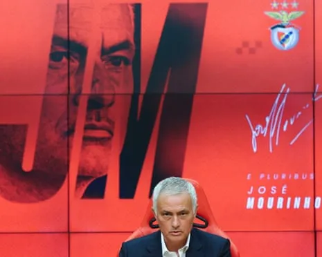 José Mourinho Returns to Sport Lisboa e Benfica: A New Chapter for the Iconic Manager?